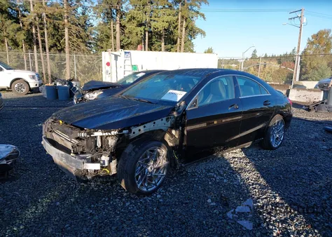 2019 Mercedes-Benz Cla 250 4Matic from USA, damaged, VIN WDDSJ4GB4KN714732